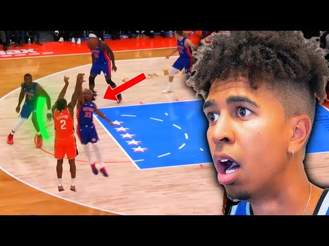 LSK reagiert auf PISTONS gegen CLIPPERS | SPIEL-HIGHLIGHTS | 28. Dezember 2025!