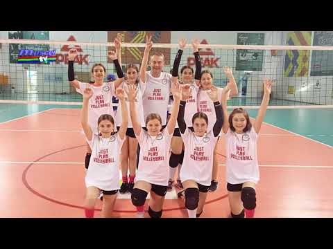 Jurnal MUSCEL TV  23.11.2021 Sport – Minivolei - CS Muscel Câmpulung, cantonament la Izvorani