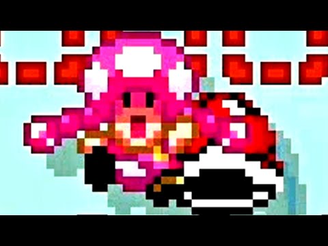 Super Mario Maker 2 🔥 Expert Endless Challenge #266