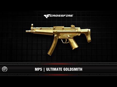 CF : MP5 | Ultimate Goldsmith