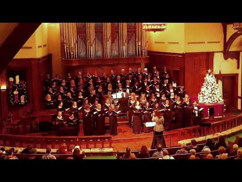 Fantasia on Christmas Carols