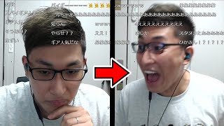 Youtubeの王に名前を呼ばれた瞬間【2021/06/27】(ヒカキン マスオTV UUUM ZETA ApexLegends えぺまつり)
