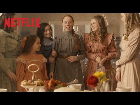 Anne with an E | Tráiler oficial de la temporada 3 | Netflix