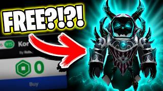 FREE KORBLOX DEATHSPEAKER! Roblox Secret Method (2026)