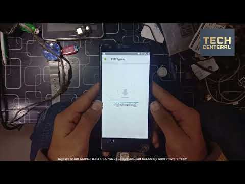 Gigaset GS100 Android 8.1.0 Frp Unlock | Google Account Unlock