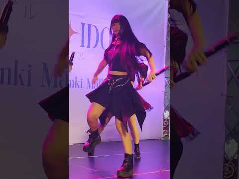 221218 (Nana Fancam) Deadkat - IT'S NEVER TOO LATE @ Winter Idol - Donki Mall Thonglor