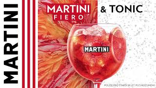 Martini Fiero Table Sharing