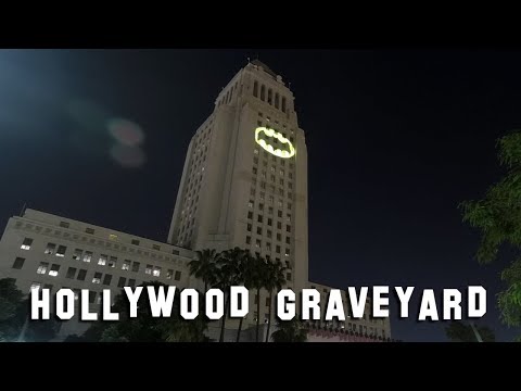 Hollywood Graveyard - The BATMAN Special