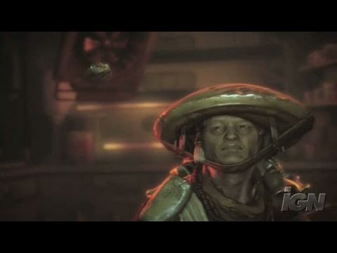 Rage PC Games Trailer - QuakeCon 2007: Teaser