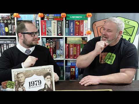 Review: 1979 Revolution in Iran - The Players' Aid