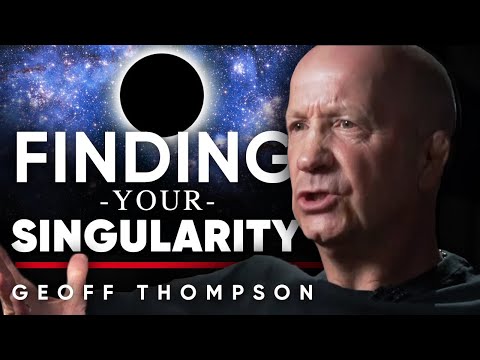 自分の特異性を見つける：「世界は自分を完璧にするためにあなたを頼りにしている」｜ジェフ・トンプソン (FINDING YOUR SINGULARITY: "The World Is Relying On You To Perfect Yourself" | Geoff Thompson)