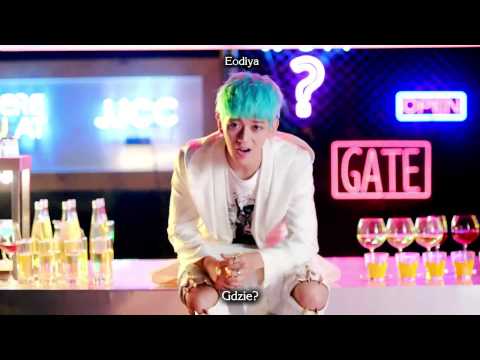 JJCC - Where you at(어디야) {polskie napisy pl sub}