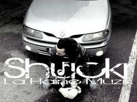 Shuckr Feat. Zaid 47- Dritte Welt (La Haine Muzik)