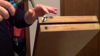 How to Fix Bifold Doors - Bifold Closet Doors