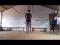 Vaishakha Sandhye Song Cover By Fasil