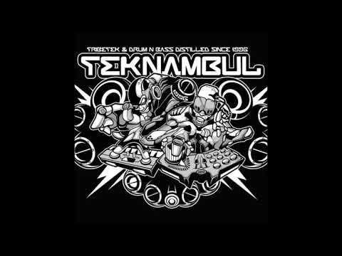 TEKNAMBUL - BLASTER  (INSANE TEKNOLOGY RMX)