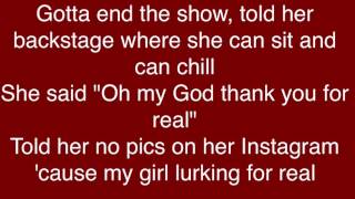 AJ Tracey- LA4AWEEK (Ft Swoosh and Sloan Evans) (LYRICS)