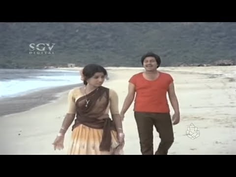 ನೀನೇನು ಹೆಣ್ಣಾ ಹೆಮ್ಮಾರಿನಾ | Ambika | Srinath | Tiger Prabhakar | Garuda Rekhe Movie Comedy Scenes