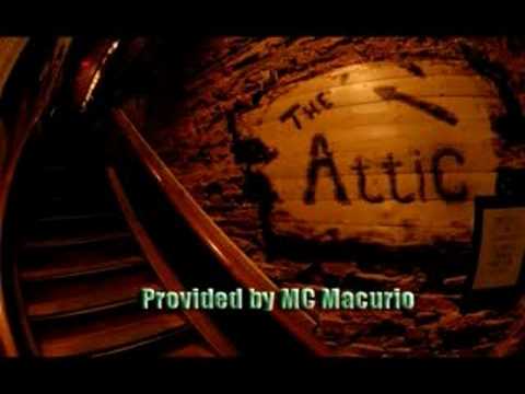 The Attic - I Just Can't Help It