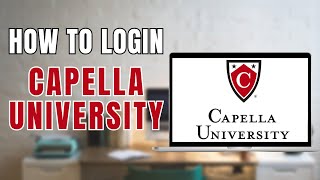 How to Login to Capella University