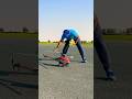The Start Up Of My Electric Rc Helicopter