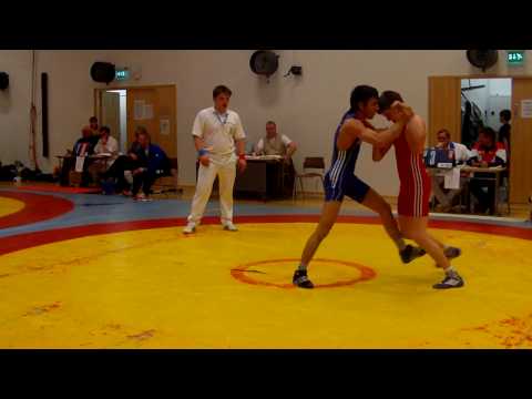 Mikael Lipasti IK 2 - Karwan Ahmadi VaaTo