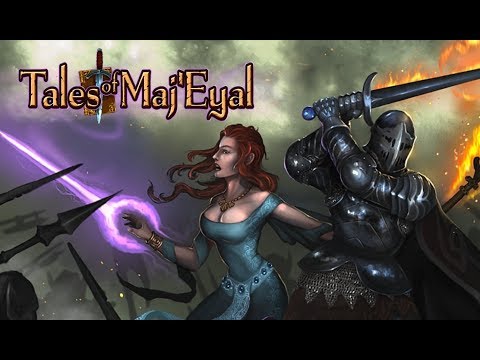 Tales of Maj'eyal (TOME) - Classic Roguelike RPG - One of My Favorites!