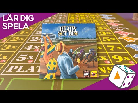 Lär dig spela Ready Set Bet!