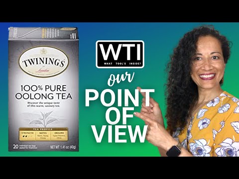 Twinings of London Tea Bags - WTI product video review