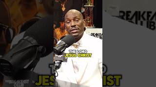 Actor Tyrese Gibson talks about Jesus - Powerful Testimony! 🤯 #tyresegibson #jesus #shorts