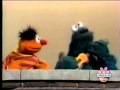 Classic Sesame Street Ernie Presents The Letter U