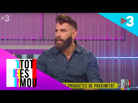 "El 'Pop up xef' és una oportunitat per parlar dels productes de proximitat i dels artesans"