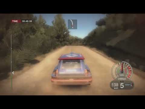 Colin Mcrae DIRT (PS3) | Part 57 | Tier 8 - Brembo Rallye Italia
