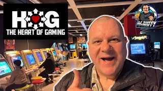 Heart of Gaming - The Ultimate Guide to Croydon's Arcade Scene!