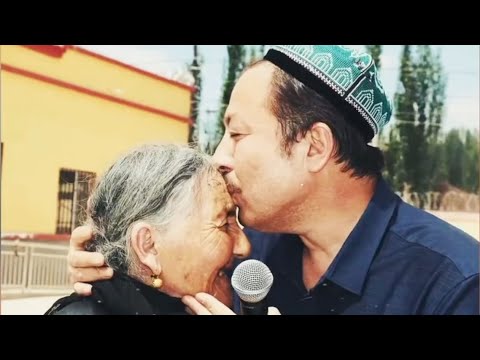 Kechür Özüm - Abdulla Abdurehim | Uyghur song (English Subtitles)