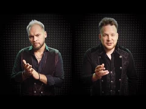 Aaron Burr, Sir (Hamilton - Polish version) Studio Accantus