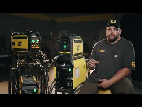 Warrior Overview | Heavy Industrial Welding | ESAB Welding & Cutting
