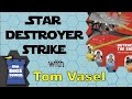 Star Wars Star Destroyer Strike Review - with Tom Vasel