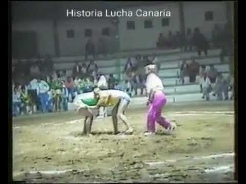 Luchada entre los clubes, CL Union Galdar vs CL Maspalomas