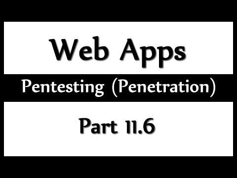 Web Apps Authorization testing - Pentesting (Penetration) Part 11.6