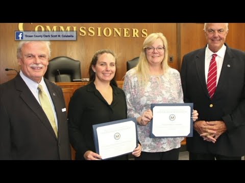 NJ Ocean County Clerk Passport Center