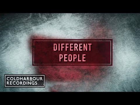 Daxson & Dan Thompson - Different People