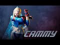 Street Fighter 6 Cammy All Throws Super Arts Critical Arts