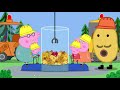 Peppa Pig S05E25 Digger World