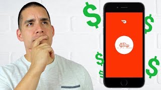 How EXACTLY Does DoorDash Pay You