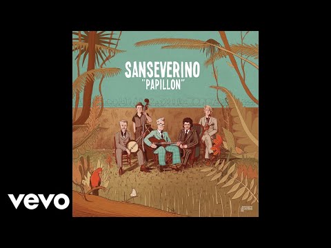 Sanseverino - La danse du bagne (Audio)