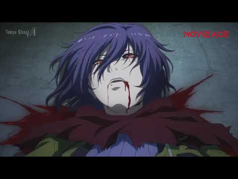 Tokyo Ghoul Season 2 | English Trailer | MovieAce