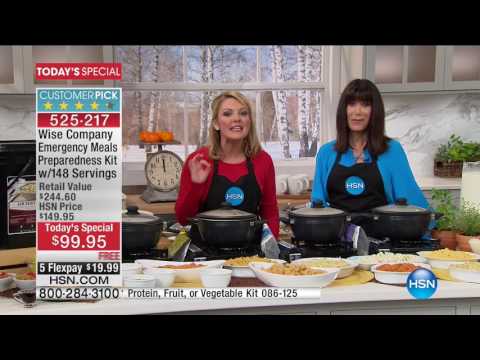 HSN | Preparedness Event 01.30.2017 - 06 PM
