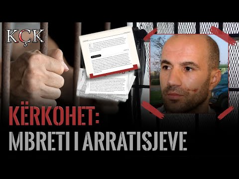 KÇK- Kërkohet mbreti i arratisjeve