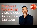 Level up your PowerPoint Presentation flow with Slide Zoom